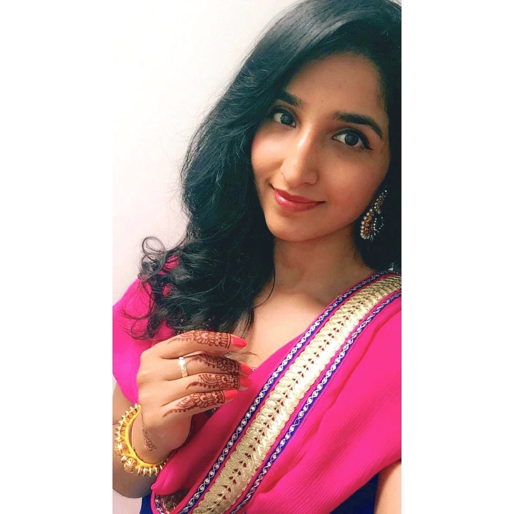 Meet your Posher, Simran